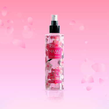 Sweet Spring Shimmer Mist 250mL